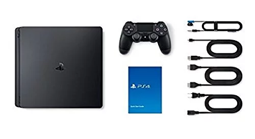 Playstation 4 Slim 1TB - Image 4