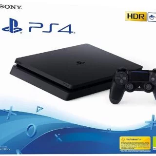 Playstation 4 Slim 500GB