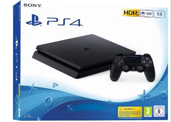 Playstation 4 Slim 1TB
