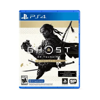Ghost Of Tsushima